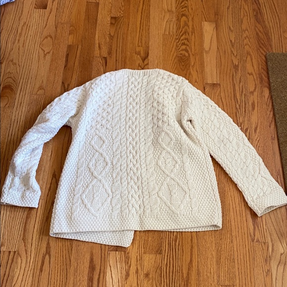 Arab Crafts Merino Wool Cardigan Size Small - Picture 6 of 6